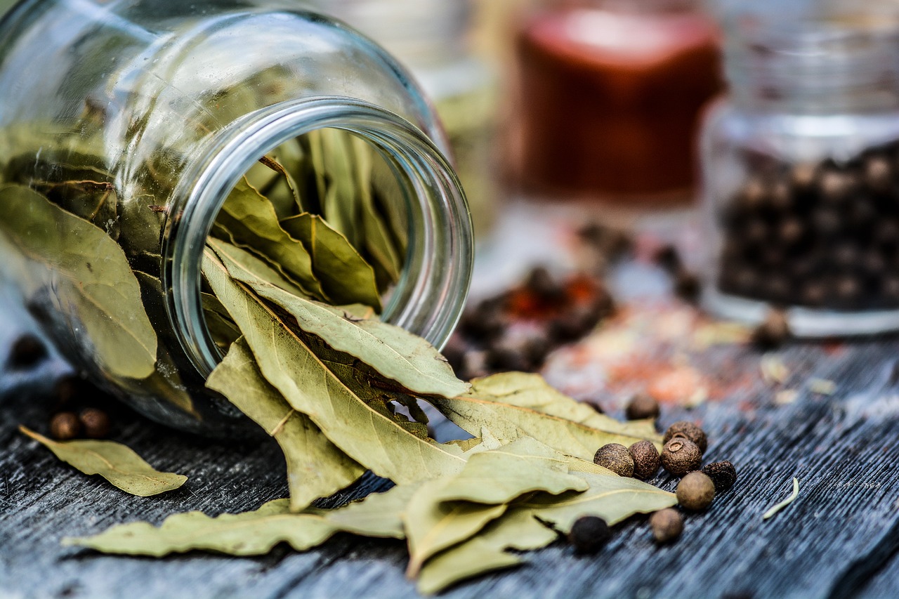 Herb Drying 101: From Garden Bundle to Kitchen Jar